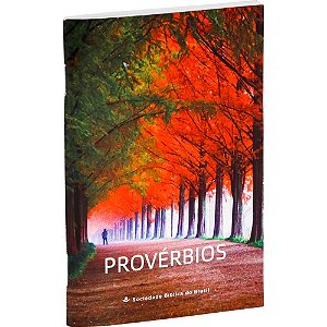 Provérbios - Livreto - Pão Diário