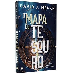 O Mapa do Tesouro - David J Merkh - Hagnos