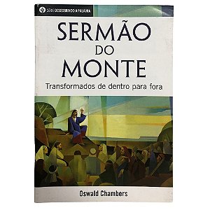 Sermão do Monte - Livreto - Pão Diário
