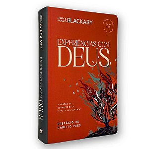 Devocional Experiências com Deus - Henry e Richard Blackaby - Inspire