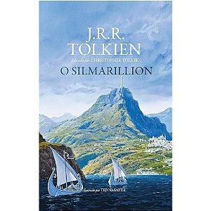 O Silmarillion - J.R.R. Tolkien - Harper Collins