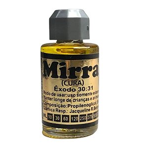 Óleo de Unção 10ml