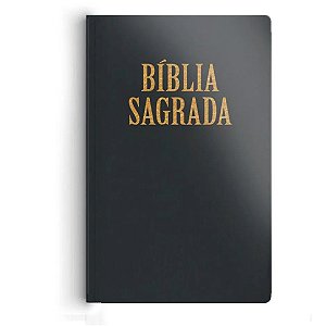Bíblia Letra Extra Gigante Luxo RC