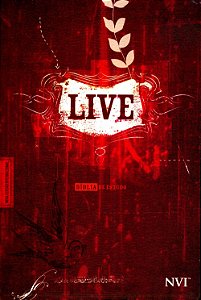 Bíblia de Estudo Live