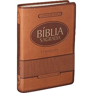 Bíblia Sagrada RA e Letra Gigante