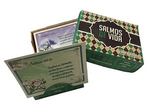 Cartões Salmos de Vida