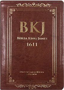 Bíblia King James Fiel 1611