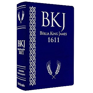 Bíblia King James Fiel 1611 - Ultra Gigante