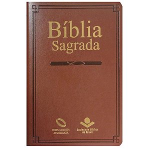 Bíblia Sagrada Slim NAA