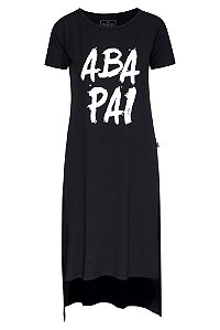 Vestido Malha - Aba Pai