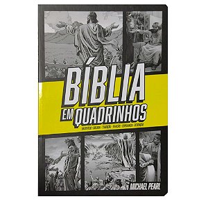Bíblia em Quadrinhos Geográfica
