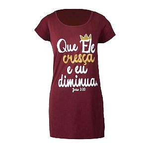 Vest Legging Que Ele Cresça