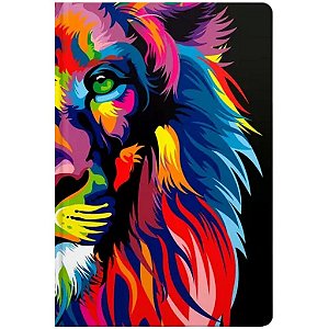 Bíblia NVT Slim - Lion Colors  - Bíblia NVT Slim - Lion Colors #20AnosDe100%