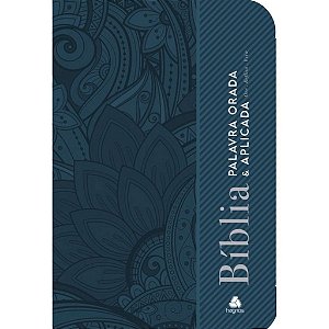 Nova Bíblia Viva de Estudo - Capa Dura  - Oração de Paulo - Hagnos