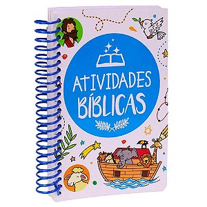 Atividades Bíblicas - Pé da Letra