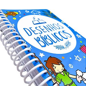 Desenhos Bíblicos - Pé da Letra