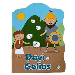 Davi e Golias - Ciranda Cultural