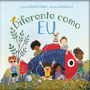 Diferente Como Eu - Pão Diário