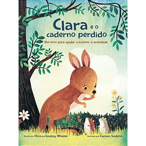 Clara e o Caderno Perdido - Thomas Nelson