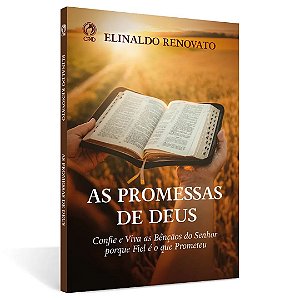 Livro de Apoio Adulto - As Promessas de Deus - 4º TRIMESTRE DE 2024