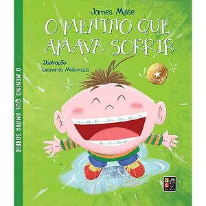 O Menino que Amava Sorrir, James Misse - Pé da Letra