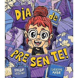 Dia de Presente!, Phellip Willian e Guilherme Match - Thomas Nelson