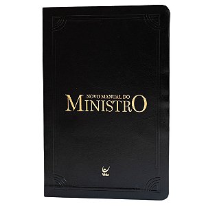Novo Manual do Ministro, Carlos Mraida - Editora Vida #20AnosDe100%