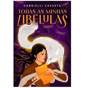 Todas as Minhas Libélulas, Gabrielli Casseta - Mundo Cristão