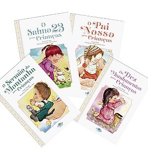 Kit Porções Especiais da Bíblia - SBN Editora