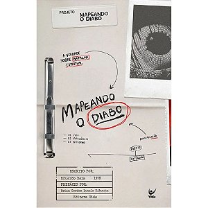 Mapeando o Diabo, Eduardo Reis - Vida #20AnosDe100%