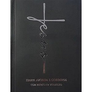 Harpa Avivada e Corinhos - Brochura - Jesus Preto - CPP