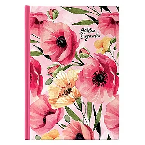 Bíblia NVI Primavera - Capa Dura - Leitura Perfeita - Thomas Nelson