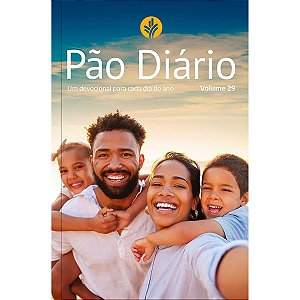 Pão Diário Família - Volume 29