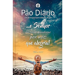 Pão Diário Bondade de Deus - Volume 29