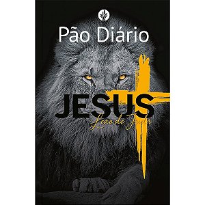 Pão Diário Leão de Judá - Volume 29