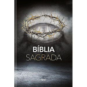 Bíblia NVI Coroa de Espinhos - Pão Diário