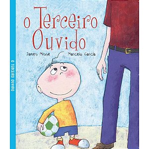 O Terceiro Ouvido, James Misse - Pé da Letra