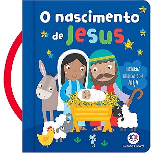 O Nascimento de Jesus, Katherine Walker - Ciranda Cultural