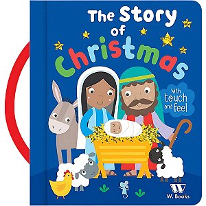 The Story of Christmas, Katherine Walker - Ciranda Cultural