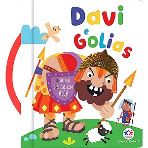 Davi e Golias, Katherine Walker - Ciranda Cultural