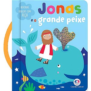 Jonas e o Grande Peixe, Katherine Walker - Ciranda Cultural