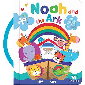 Noah and the Ark, Katherine Walker - Ciranda Cultural
