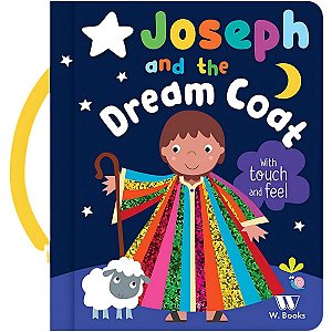 Joseph and the Dream Coat, Katherine Walker - Ciranda Cultural