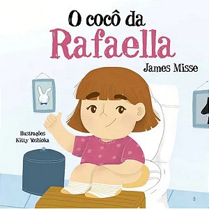 O Cocô da Rafaella, James Misse - Pé da Letra