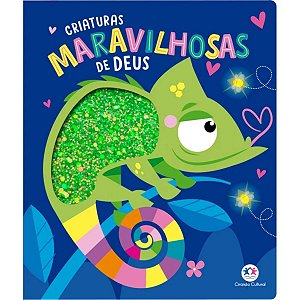 Criaturas Maravilhosas de Deus - Ciranda Cultural