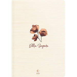 Bíblia Doce Graça NVT - Capa Brochura - Geográfica