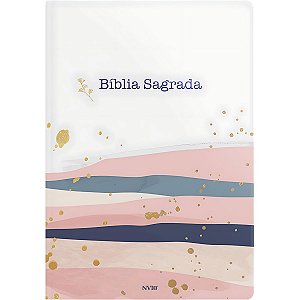 Bíblia Nova Alvorada NVI - Capa Brochura - Geográfica
