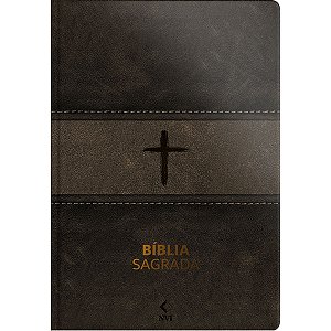 Bíblia NVI Faith - Capa Semi Luxo - Geográfica