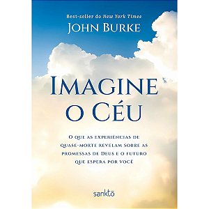 Imagine o Céu, John Burke - Sankto