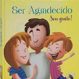 Ser Agradecido, Sou Grato!, Suelen Katerine Andrade Santos - SBN